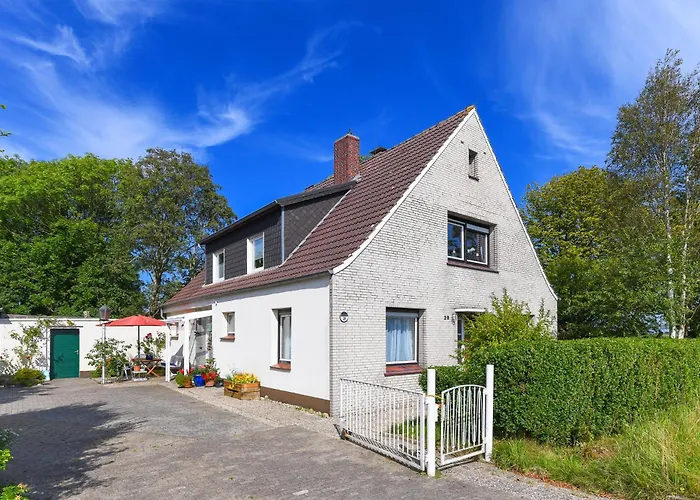 Ferienwohnung Annehuus