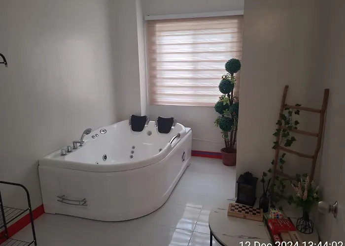 Serenity Homes With Indoor Jacuzzi