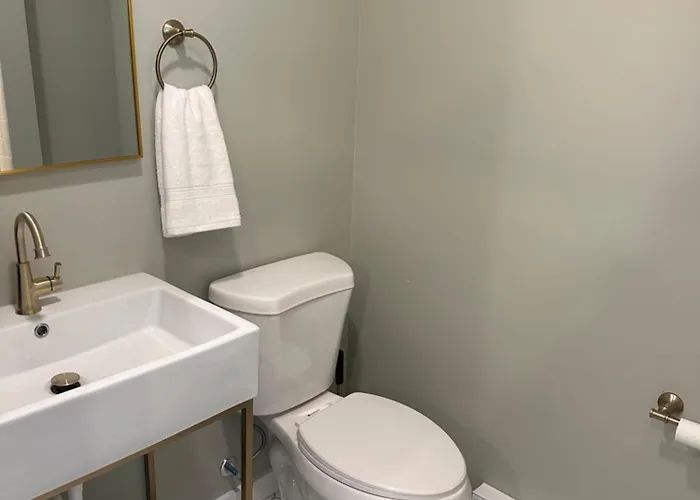 The Innwoods - Studio Apartment 1