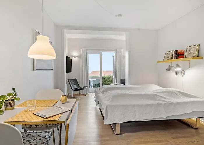 Cozy Apartment In Gudhjem