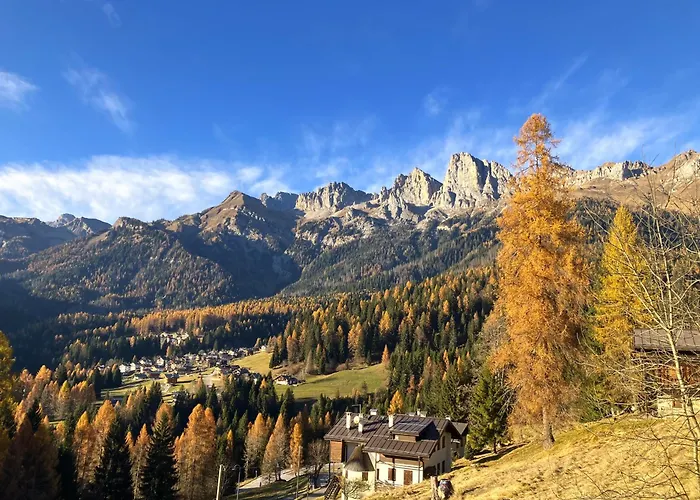 Appartamento Dolomiti Dream 1
