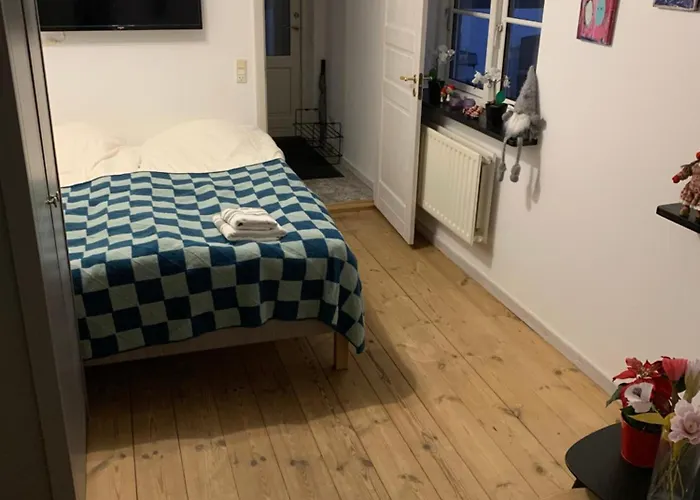H C Andersen City Apartment
