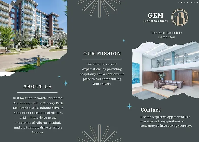 Century Park Condo Oasis