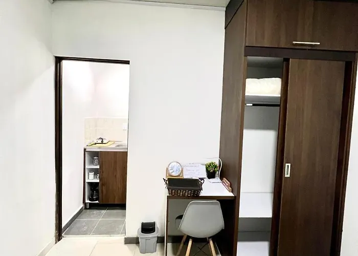 Aparta-Estudio En El Centro De Pereira