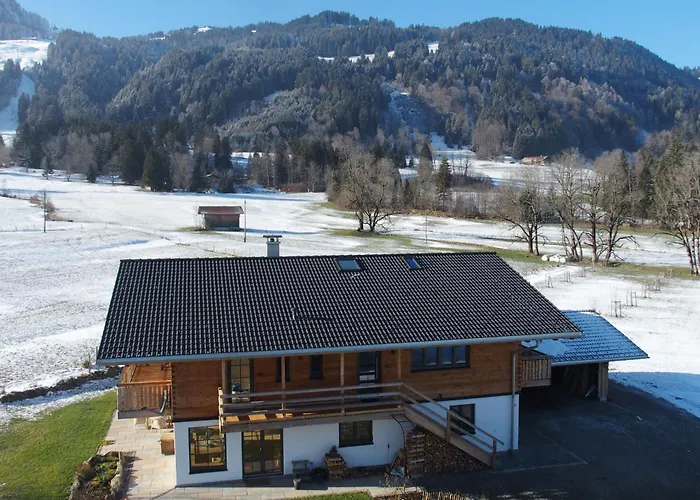Ferienwohnung Streuobstwiese