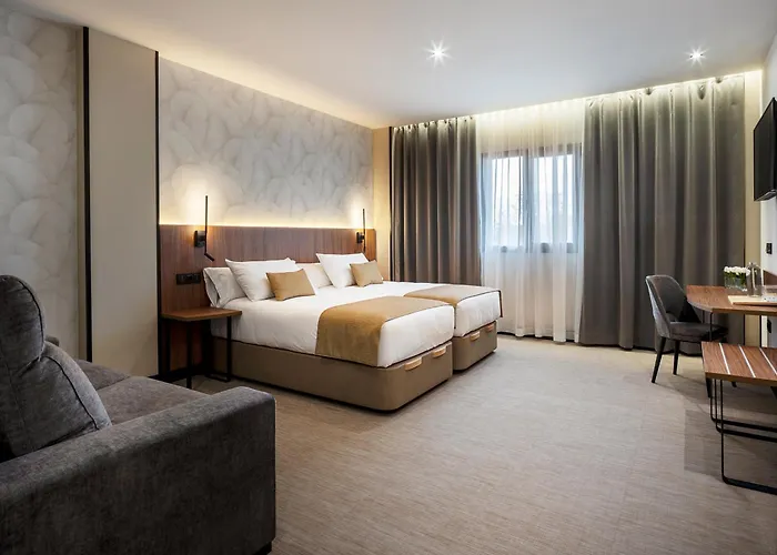 Hotel Rio Badajoz