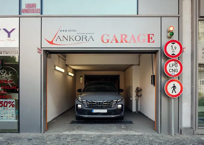  Ankora
