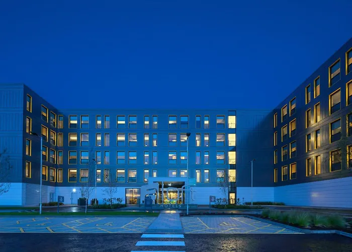 Aloft Aberdeen Teca