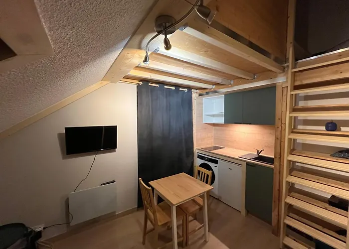 Studio La Muzelle Bourg D'Oisans