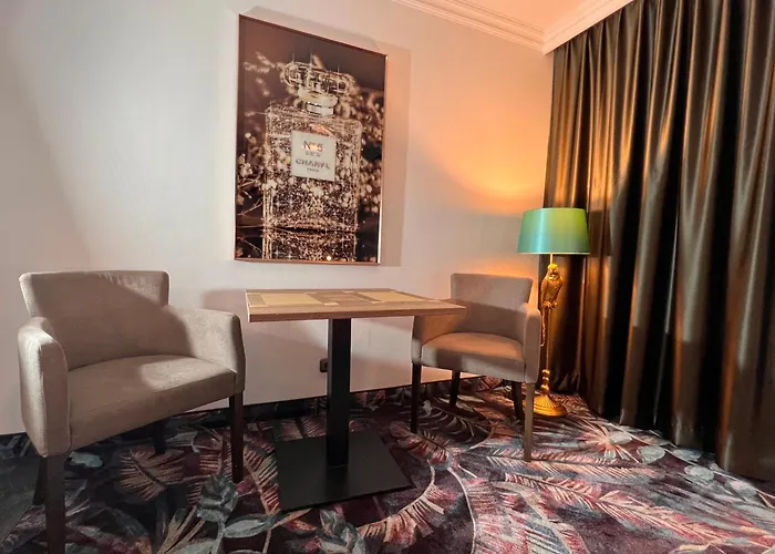 Appartementhotel Cura Bad Fuessing