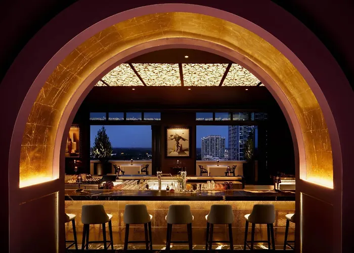 Design hotel Grand Bohemian Charlotte, Autograph Collection