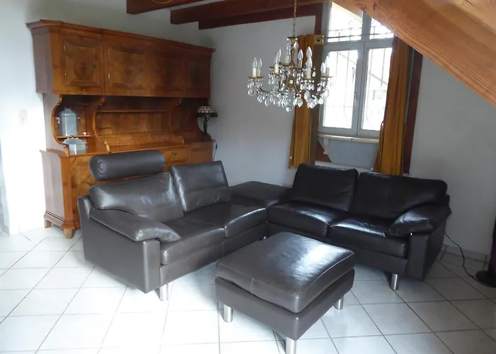 Ferienwohnung Weisse Rose