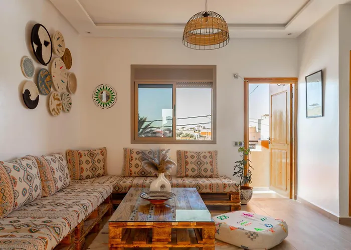 Mountain Taghazout Apartment