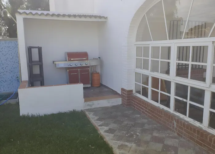 Doña Violeta con jardin Grupo AC Gestion