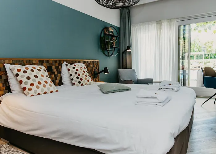 Hotel: Romantik Badhotel Renesse