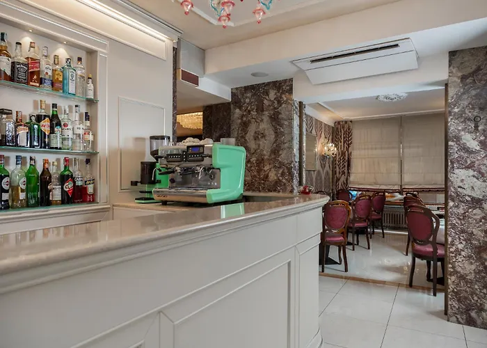 Hotel romantico: Hotel Montecarlo