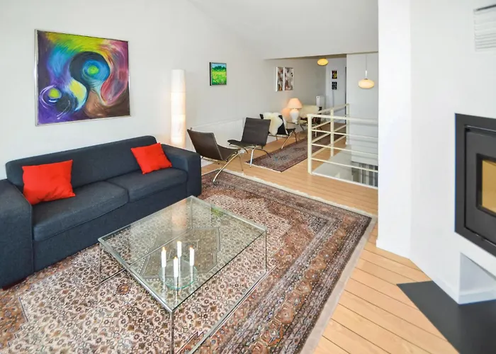 Gorgeous Apartment In Ebeltoft With Sauna