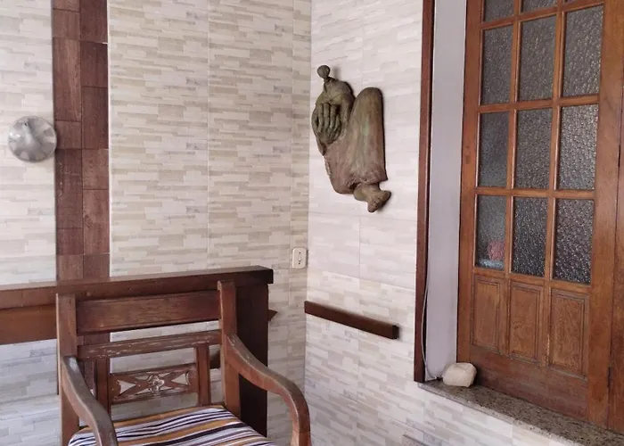 Canto da Arte - Hospedagem Domiciliar