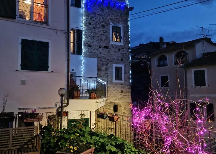 La Torretta Di Piero Con Terrazzi E Parcheggio Privato Citra Zero Zero Ottanta 31Lst0282