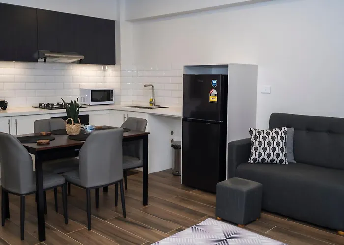 Garden Apartments