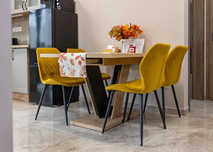 Dream Apartman Aliga