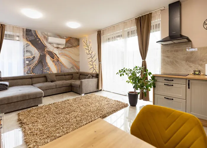 Dream Apartman Aliga