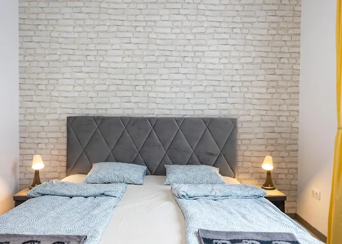 Dream Apartman Aliga II