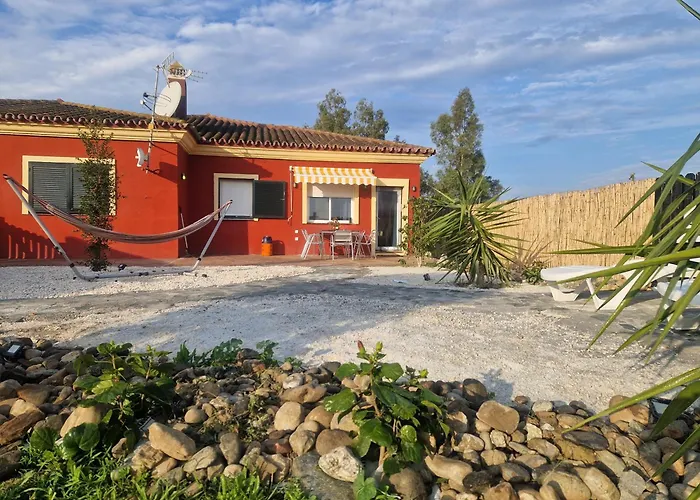 Casa Anna Rancho Pancho