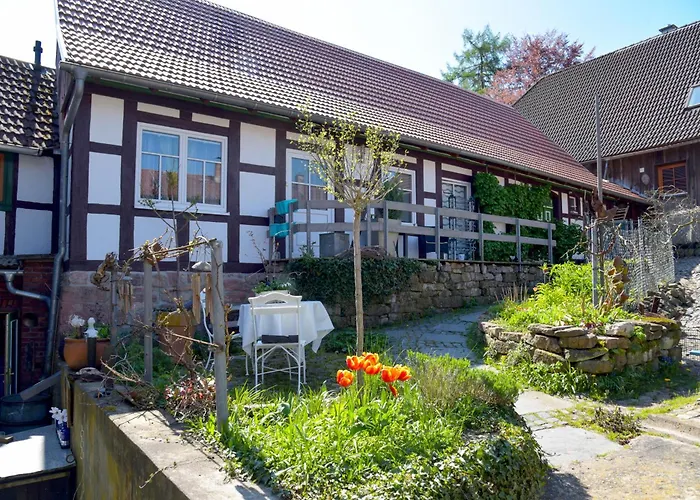 Ferienwohnung Baerbel