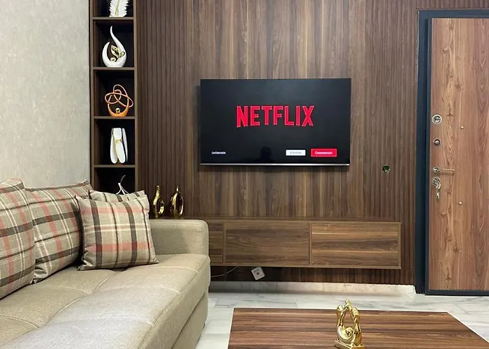 Cozy Appartement Luxueux