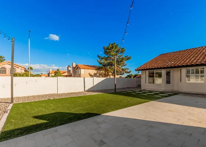 Cozy Exquisite Golf Course Home In Alta Mesa