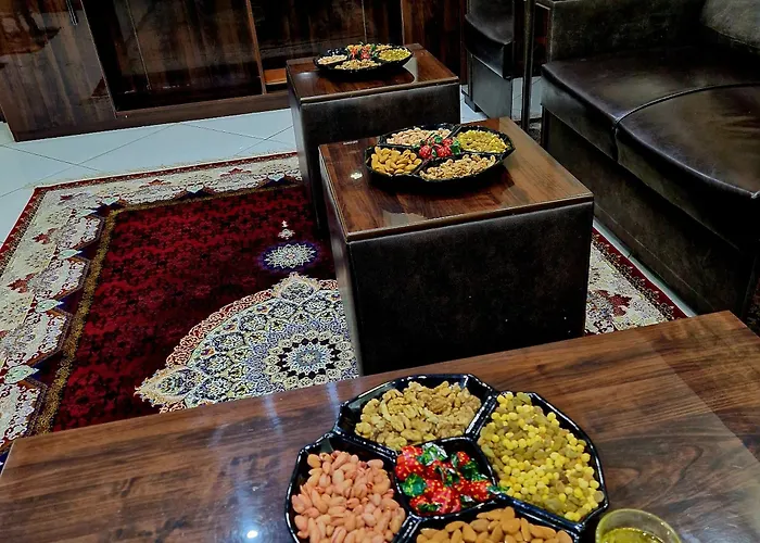 Luxury Living In Kabul