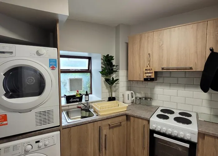 Quirky Tiny Apartment In Kerry