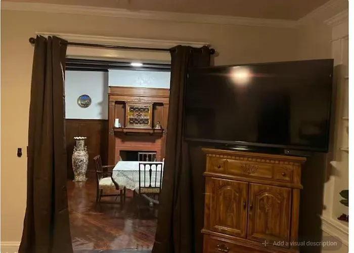 Charming Victorian Home In The Heart Of White Plains