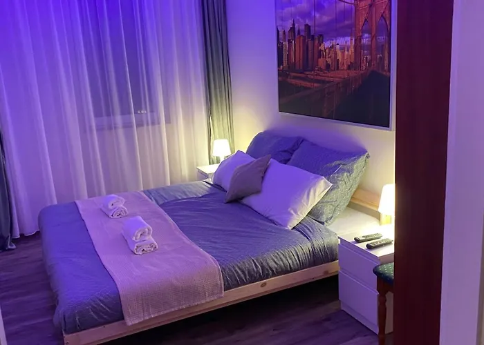 Balcony Apartman Szeged