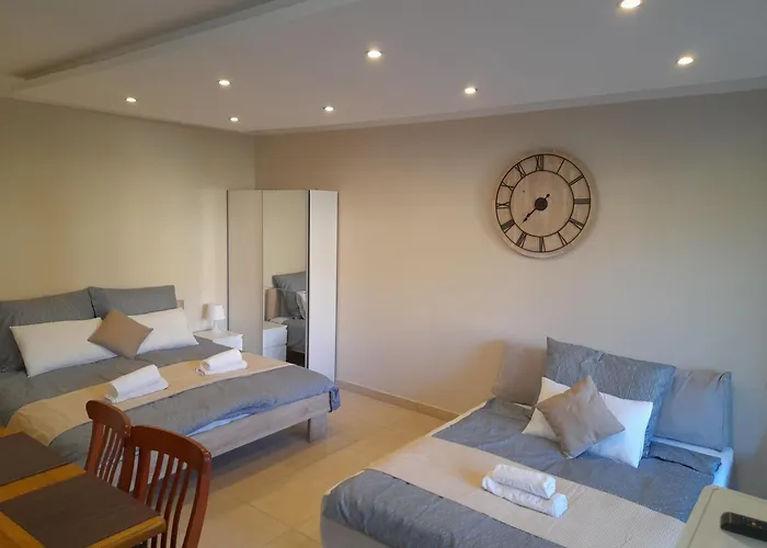 Balcony Apartman Szeged