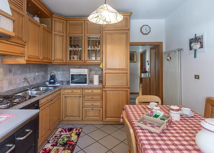 Dolomiapartments - Casa Ornella