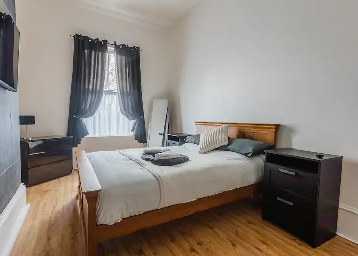Hullidays City Centre Urban Apartment 2