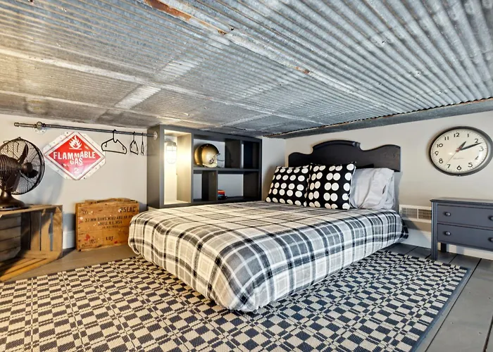 The Loft Buchanan