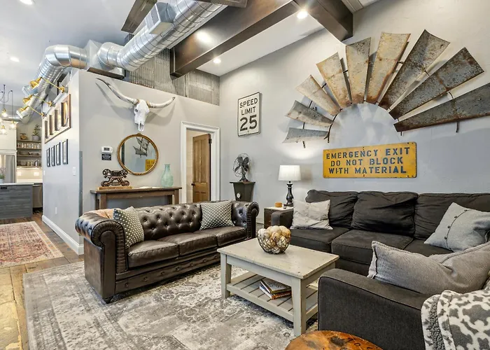 The Loft Buchanan