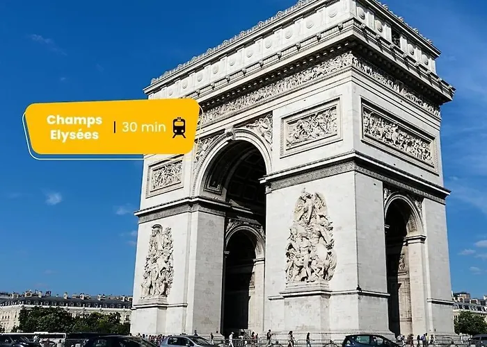 Suite Par Ici - Superbe Appartement