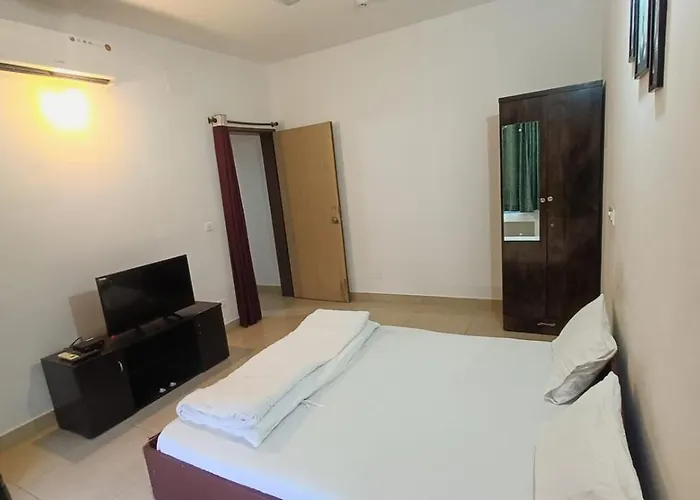 Private 1Bhk Flat In Blue Ridge Township
