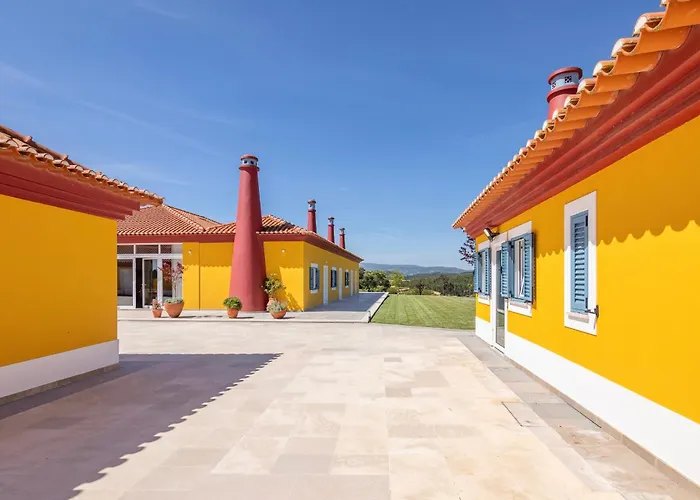Resort Rural Quinta Do Carrascal