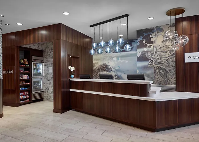 3 star hotel: Fairfield Inn & Suites By Marriott Washington Downtown