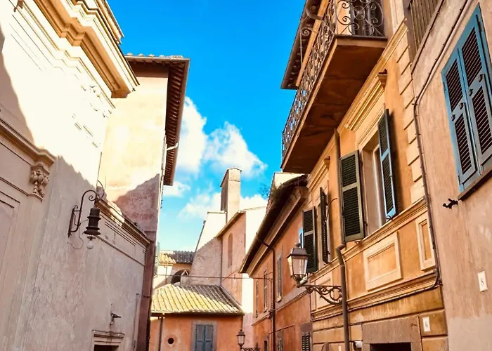 Super Galleria - Borgo Stays