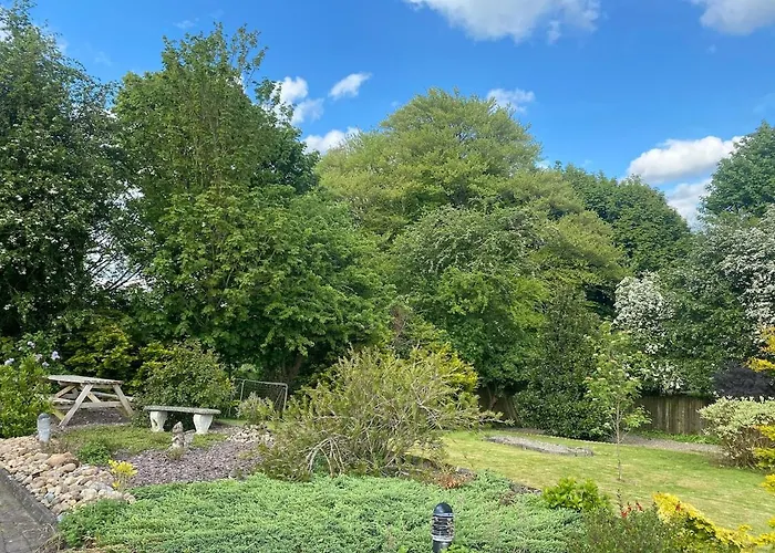Dromane Lodge Self-Catering Apartment Eircode V94Hr5C