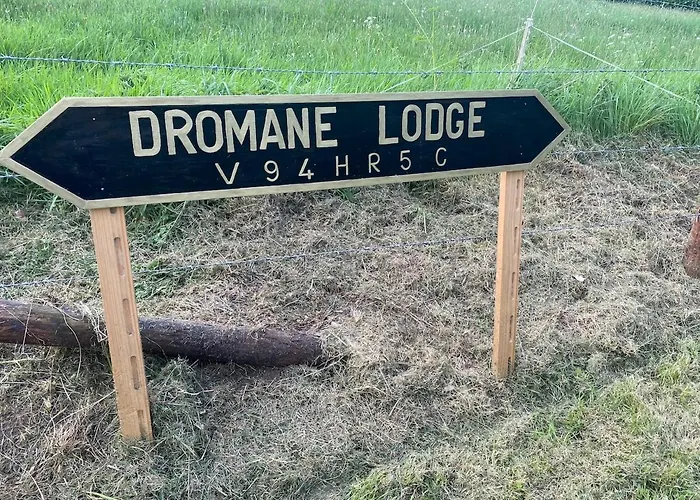 Dromane Lodge Self-Catering Apartment Eircode V94Hr5C