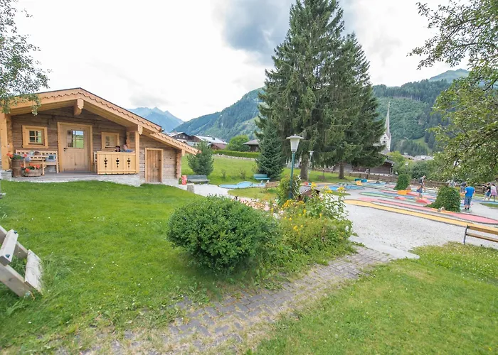 Appartement-Pension Fahrnberggut