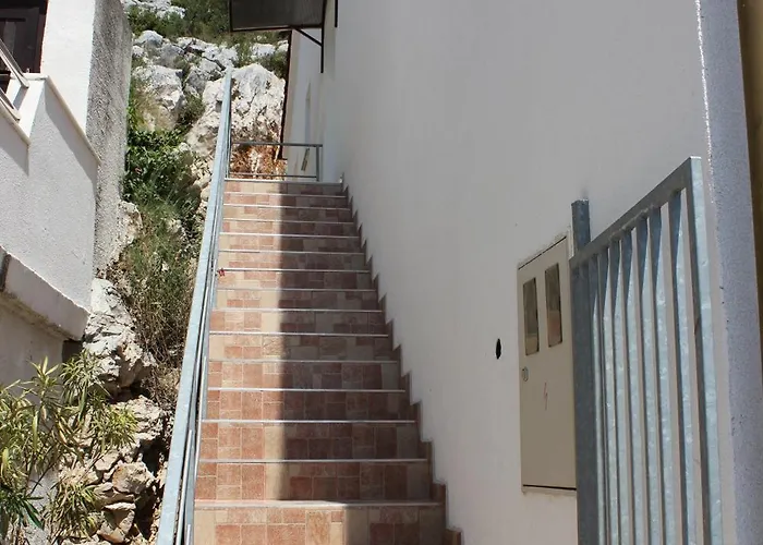 Apartments Toni Na Moru