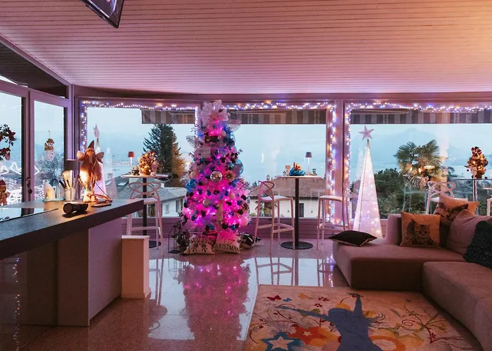 Un Sogno Sul Lago Home Relax